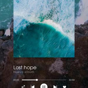 Lost hope