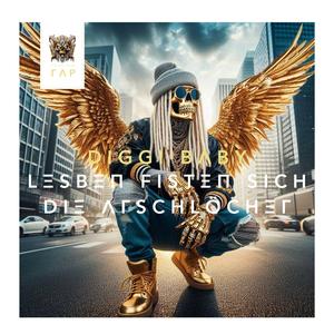 LΞSBΞΠ FISTΞΠ SICH DIΞ ΛΓSCHLÖCHΞΓ (Lesben fisten sich die Arschlöcher)