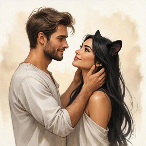 Котёнок мой