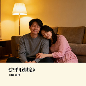《把平凡过成家》