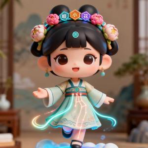 岐黄花开 觉醒世界