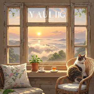 窗台上的海-段羽