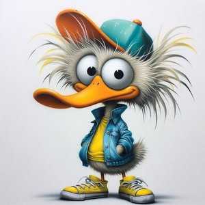 el patico con estilo