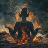 Meditation Yoga Music Masters - Flame's Meditative Glow