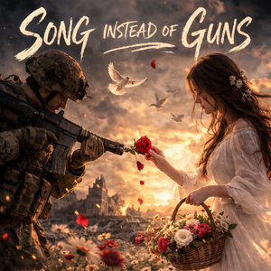 Song Instead of Guns