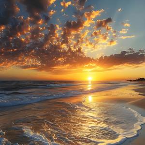 明天早上一起偷偷去海边看日出吧pt.4