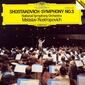 Symphony No. 5 in D minor, Op. 47: III.Largo