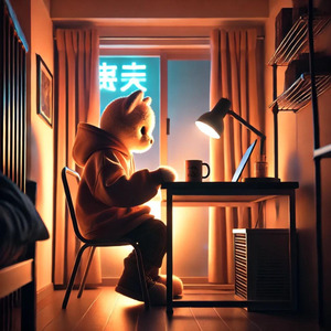 木漏れ日の午後に