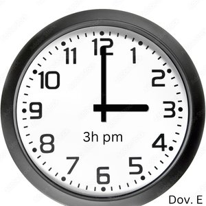 3h pm