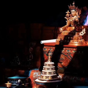 萨迦法王长寿祈请文