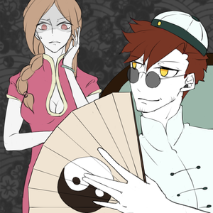 阴阳先生（Cover 洛天依 / 言和）