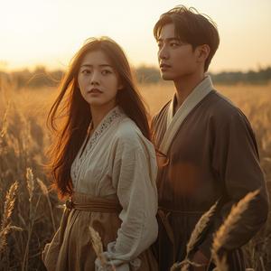 가슴에 묻은 그대