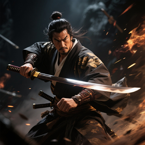 Miyamoto Musashi