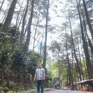 Semesta Tersenyum