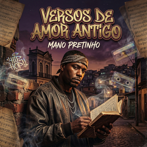 Versos de Amor Antigo