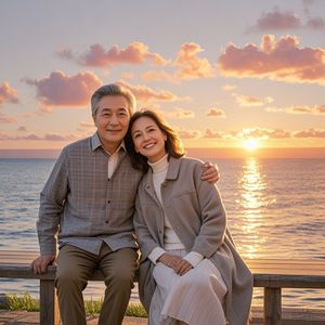 时光里的暖阳-曲梦悠