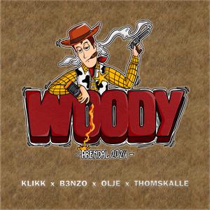 A-Town (Woody) (feat. Olje)