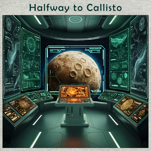 Halfway to Callisto