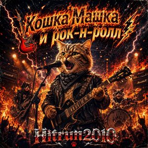 Кошка Машка и рок-н-ролл