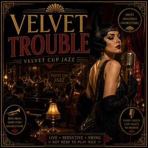 Velvet Trouble