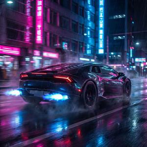 Lamborghini (Don’t Blink)-High