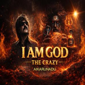 I AM GOD THE CRAZY