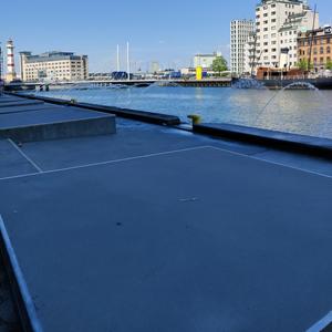 Grannar (ved broen) [sopran]