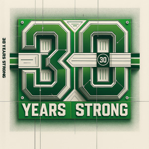 30 Years Strong