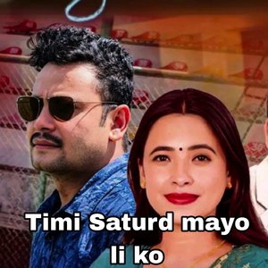 Timi Saturd Mayo Li Ko