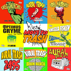 Serial Thriller (Timmy Schumacher Remix)