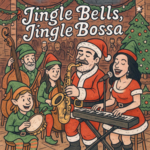 All I Want for Christmas Is You (Dancing Bossa Version)