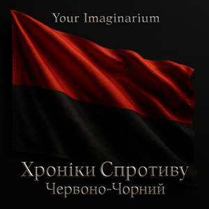 Хроніки спротиву – червонo-чорний