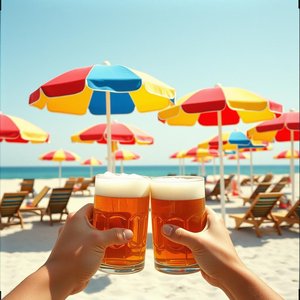 Gib mir noch ein Bier!