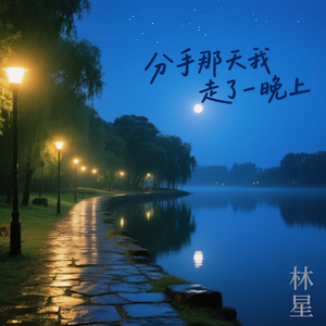 分手那天我走了一晚上(伴奏)