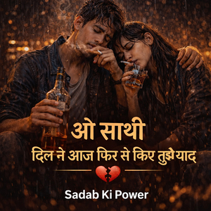 ओ साथी दिल ने आज फिर से किए तुझे याद