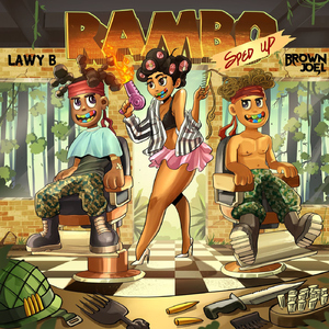 Rambo (feat. Brown Joel) [Sped Up]