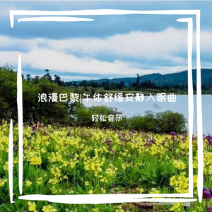 午休舒缓安静入眠曲(古筝静心纯音乐）浪漫巴黎