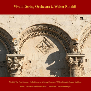 La Forza Dell’ Ideale: Allegro for String Orchestra Op. 2: No. 5