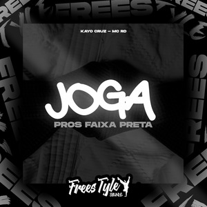 Joga Pros Faixa Preta