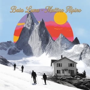 Saas-Fee Glacier Glow