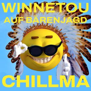 Winnetou auf Bärenjagd