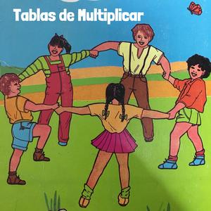 TABLA DEL DOS