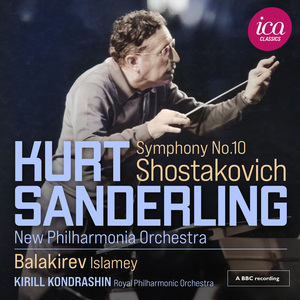 Symphony No. 10 in E Minor: I. Moderato (Live at the Royal Festival Hall, London)