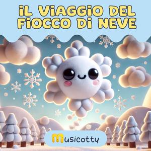 Il Viaggio del Fiocco di Neve