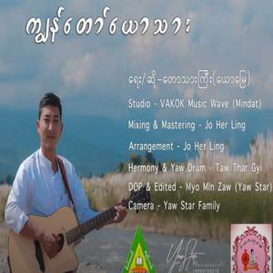 ကျွန်တော်ယောသား