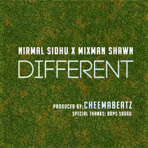 Different (feat. Mixman Shawn & Nirmal Sidhu)