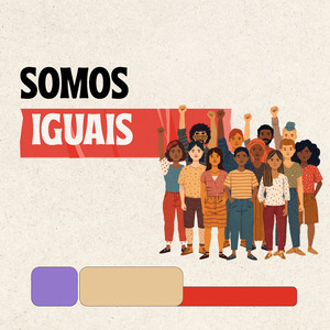 SOMOS IGUAIS