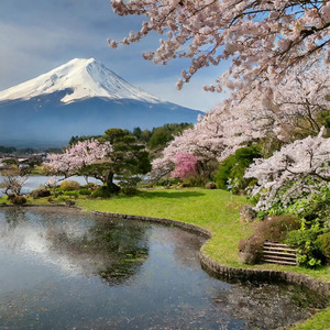 夜空の星の瞬き