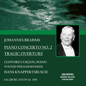 Piano Concerto No. 2 in B-Flat Major, Op. 83:I. Allegro non troppo (Live)