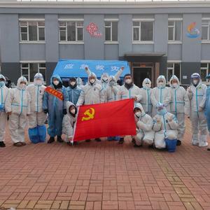 抗疫-我们都是英雄